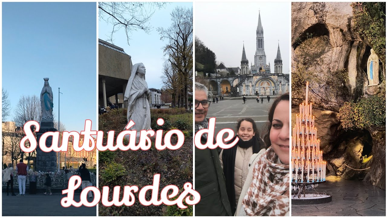 Nossa viagem a Lourdes: Santuário, onde se hospedar, restaurantes e muito mais