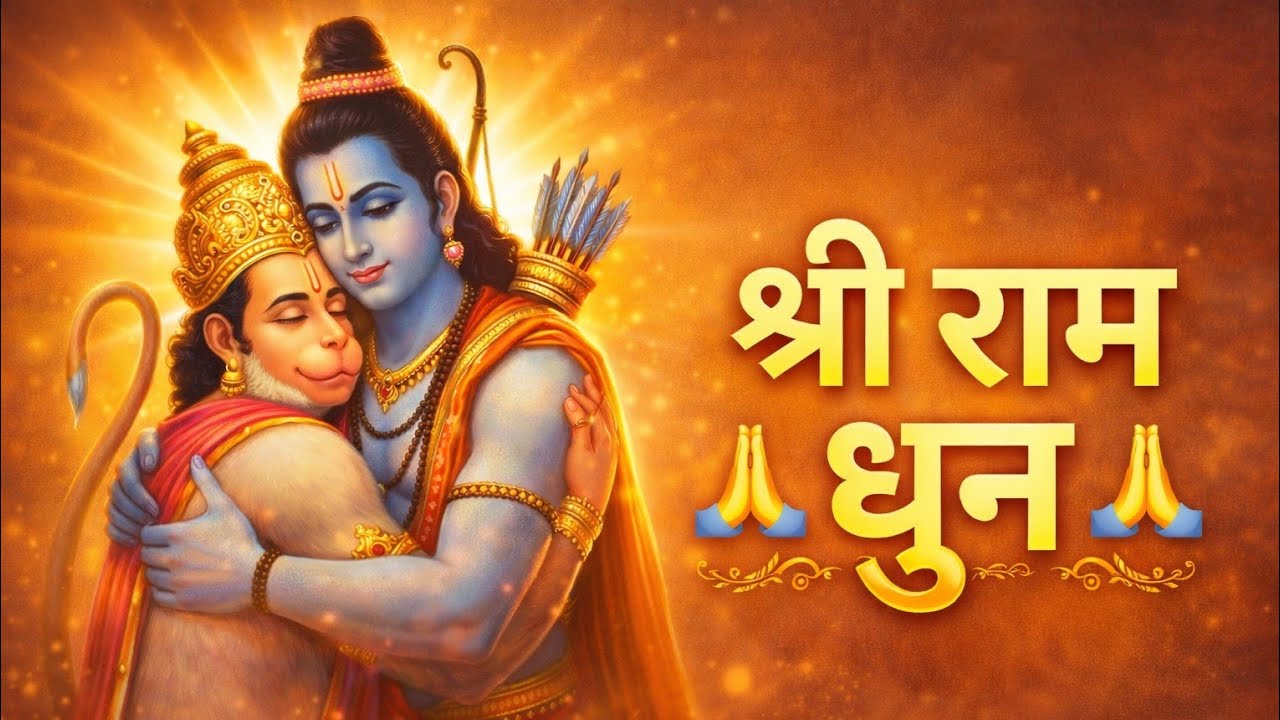 Shree Ram Bhajan | ShriRam JaiRam JaiJai Ram | Shri Ram Dhun