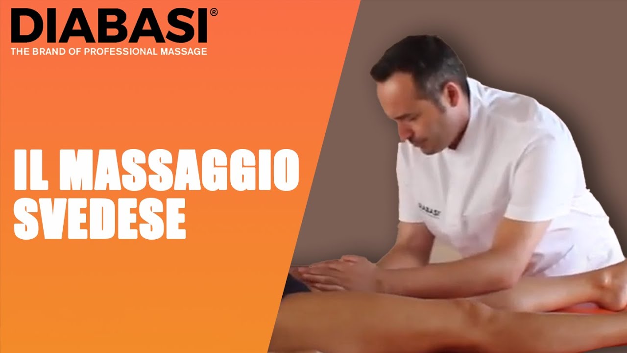 #SegretidaMaestro: il Massaggio Base Svedese