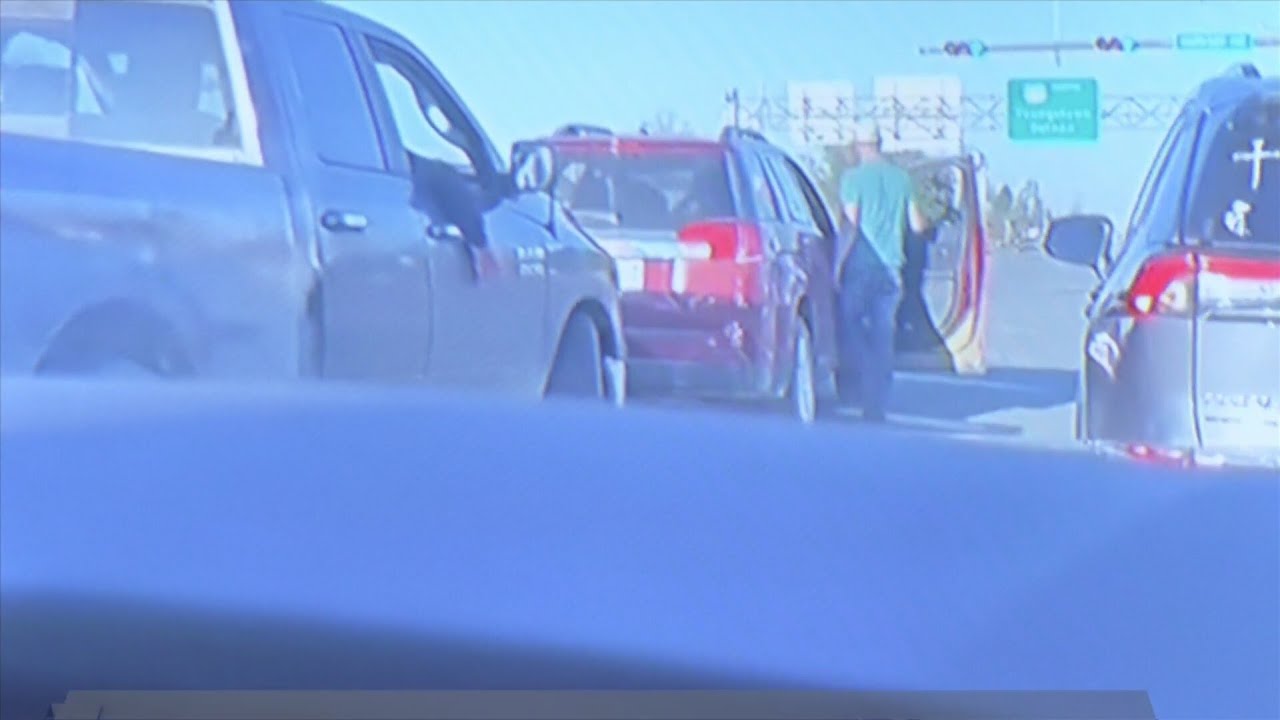 Road Rage Shooting Trial Day One