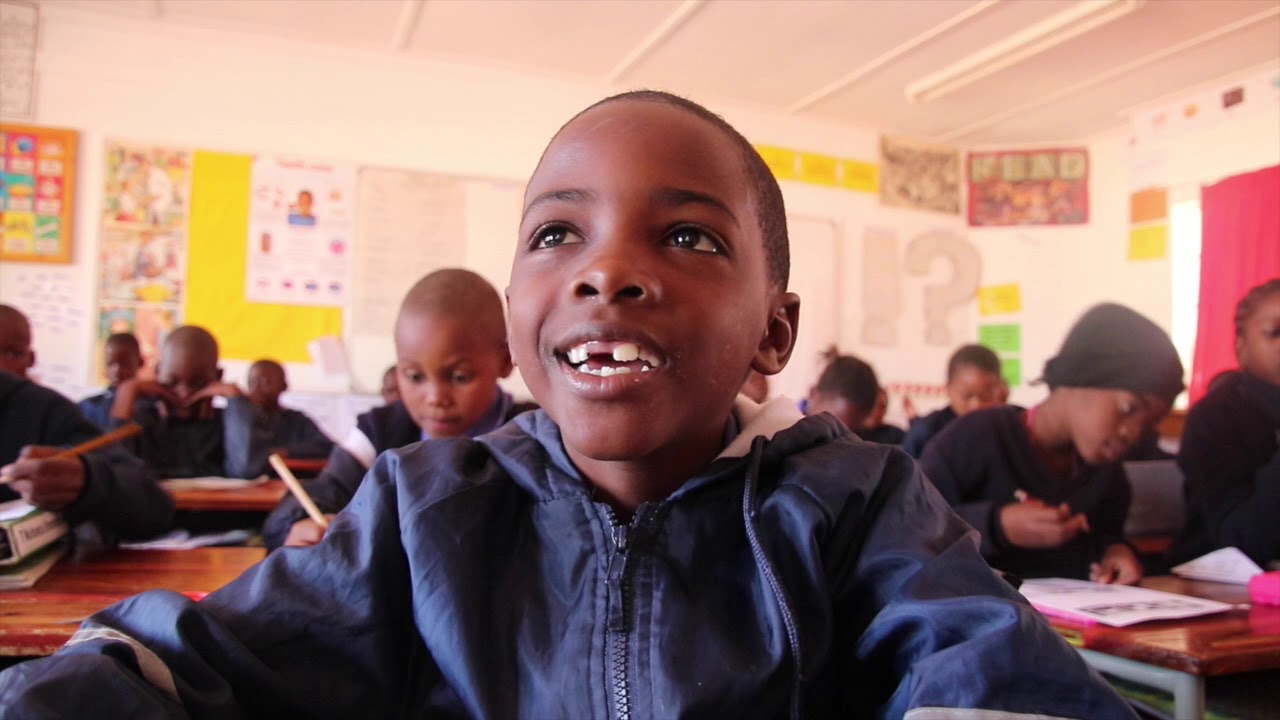 Namibia's Otjikondo School Project in Southern Africa