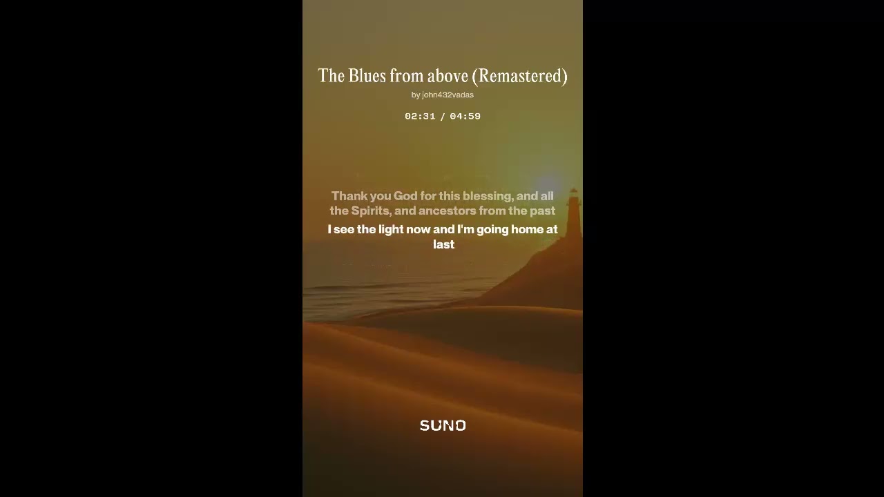 The Blues from Above