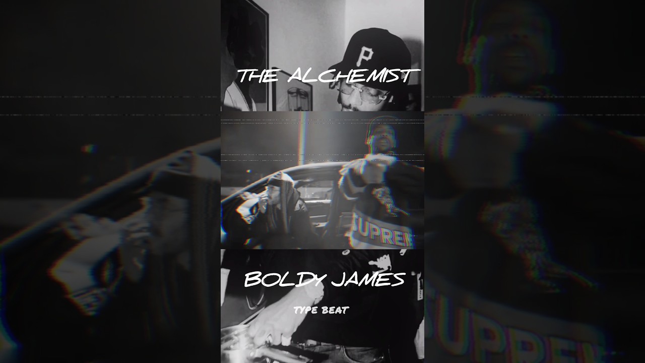 The Alchemist x Boldy James type beat ✨👀
