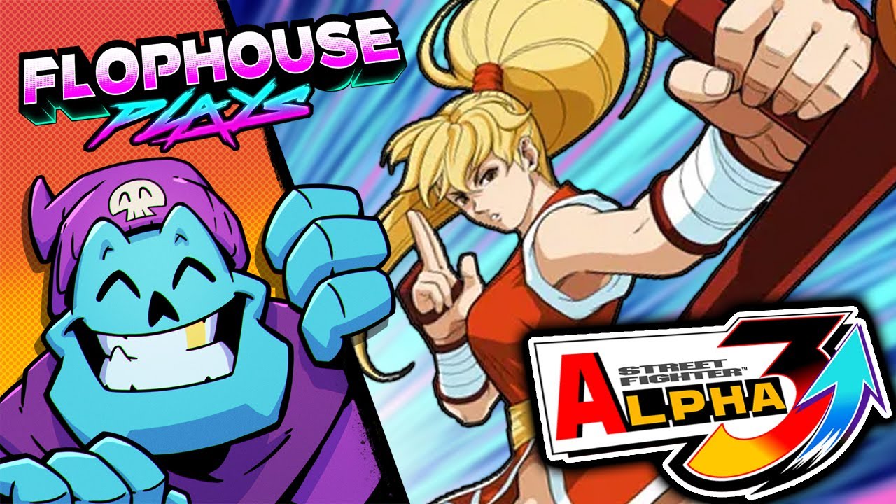 Taking MAKI to the MAX! - Street Fighter Alpha 3 Upper