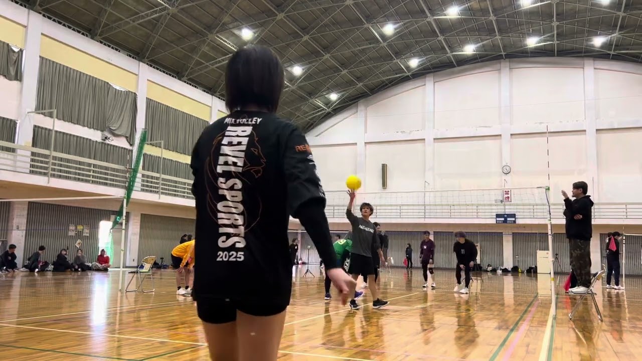 ②