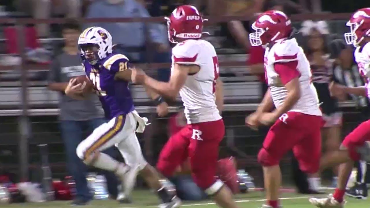 Rocksprings vs Sabinal