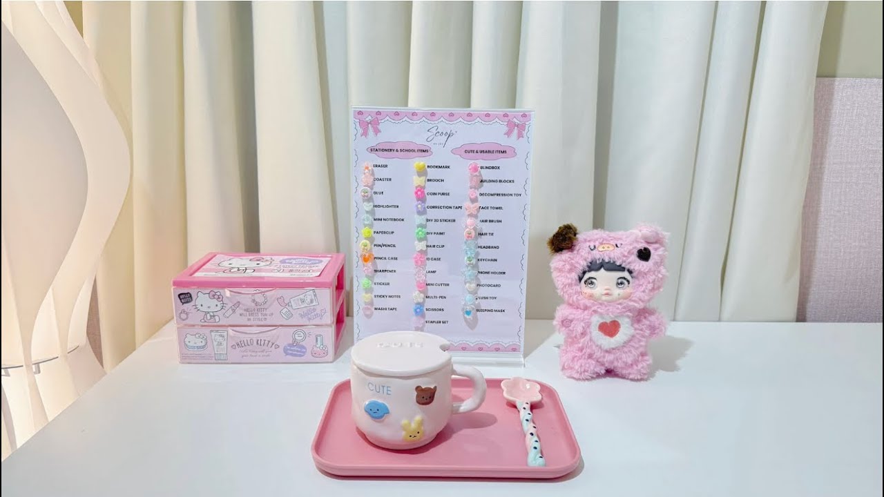 Mary Katherine’s Order 💙