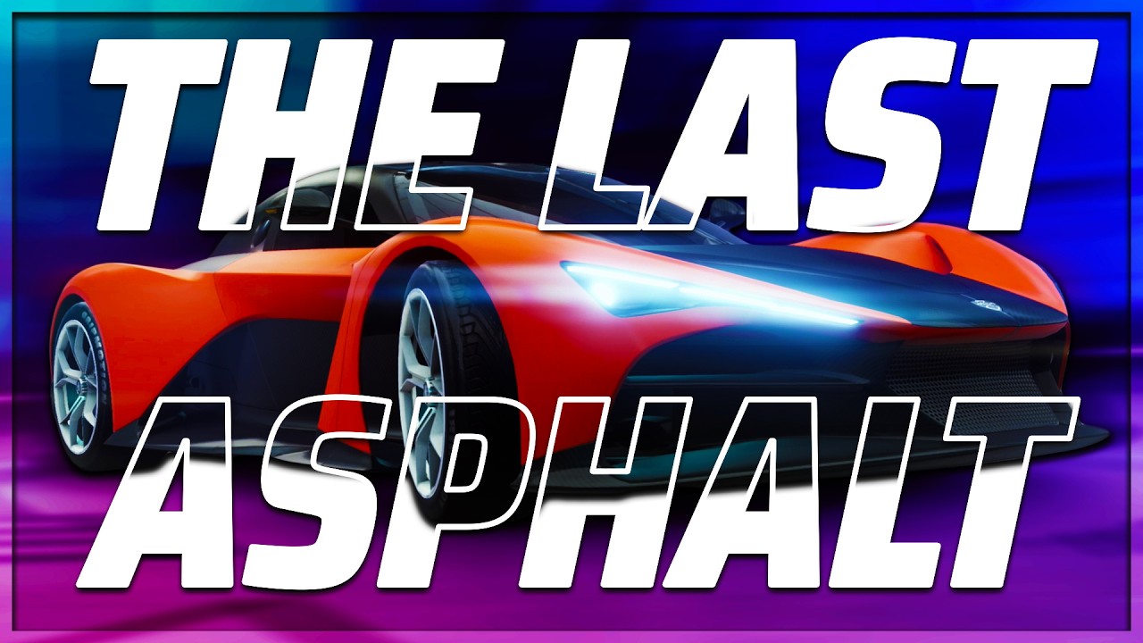 Is This The LAST Asphalt Game?