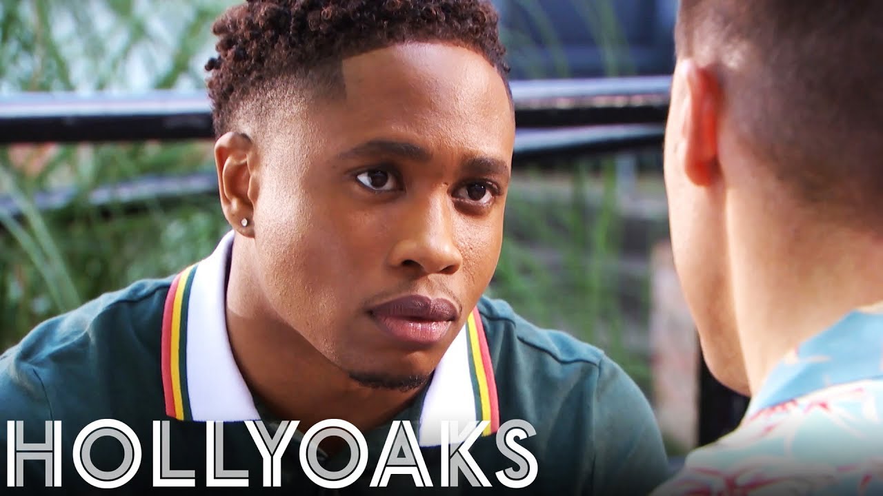 Mitchell Apologises to Scott | Hollyoaks