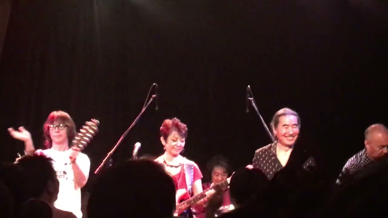 ジューシィ　フルーツ　Live　11　まさかのオリジナルメンバー集合