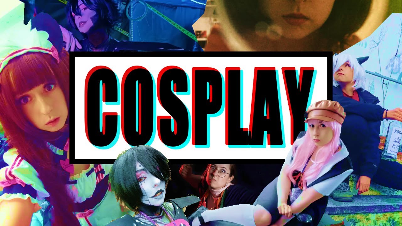 COSPLAY - wszystko, co powinieneś wiedzieć