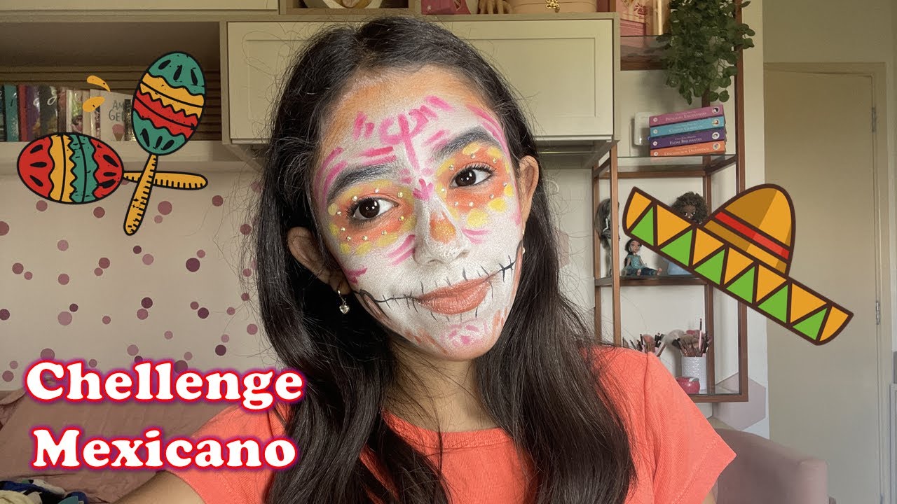 Bastidores do Chellenge Mexicano | Bia Nerck