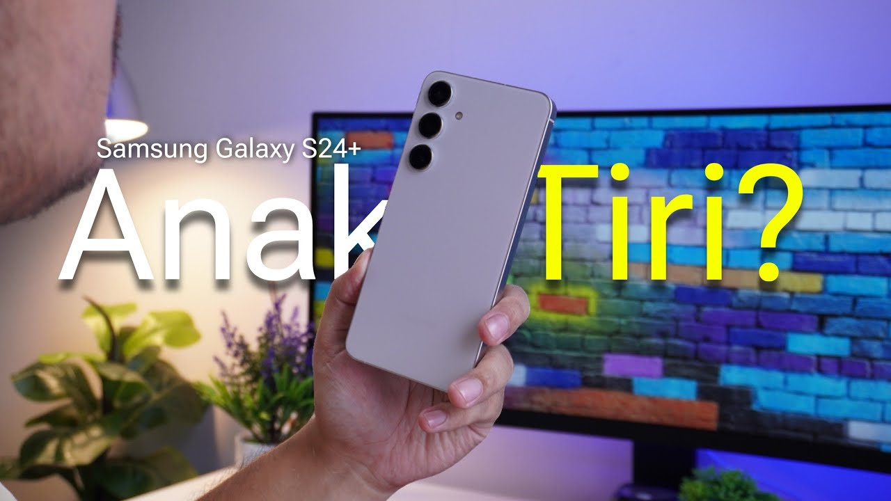 EXYNOS MASIH 🤡 ?? | Samsung Galaxy S24+