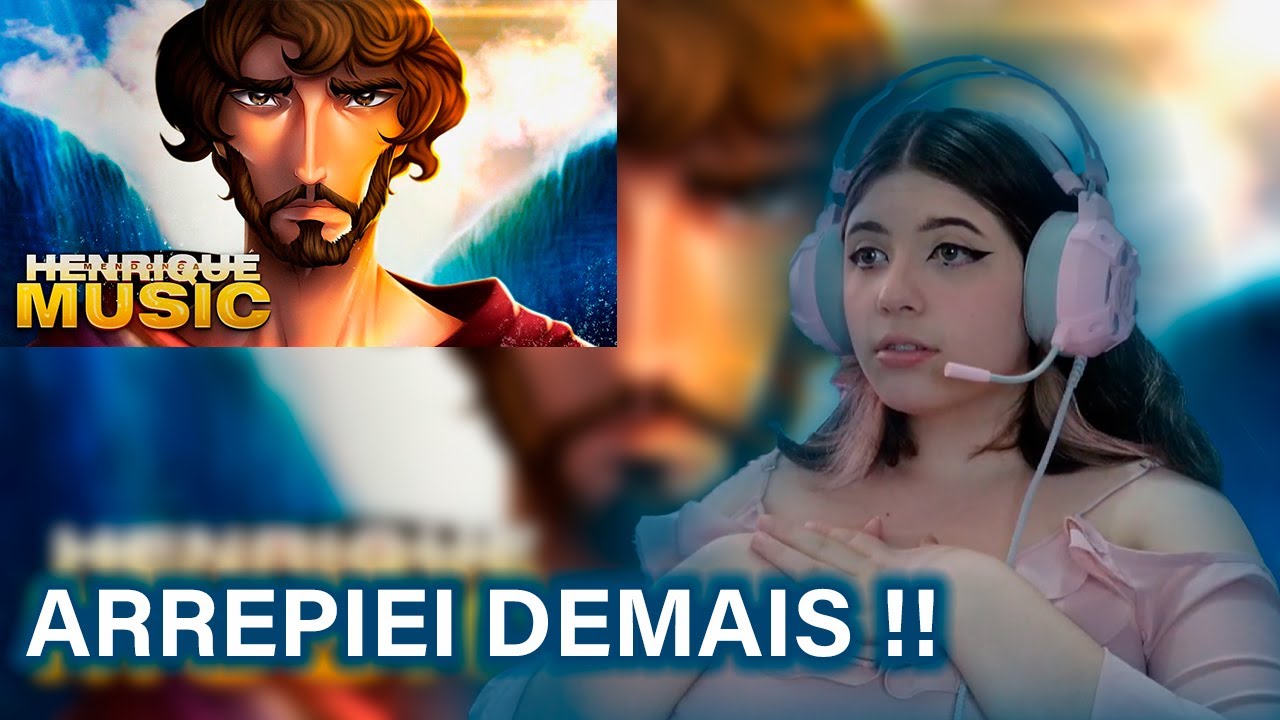 (REACT) Reagindo a Mois&eacute;s (&Ecirc;xodo) | 