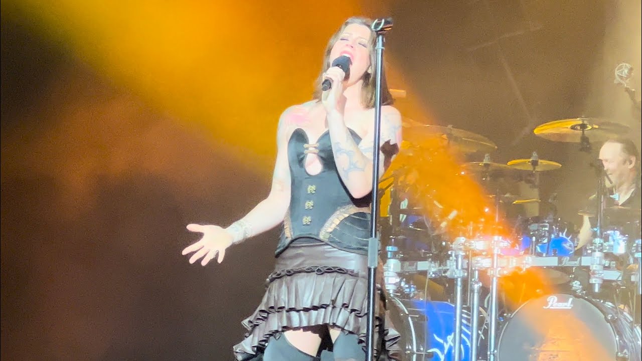 Ghost Love Score - Nightwish Palacio de los Deportes