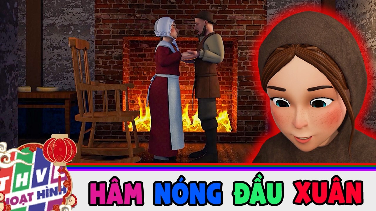 Phim Hoạt Hình I HÂM NÓNG ĐẦU XUÂN I Hoạt Hình 3D 2026 I Hoạt Hình 2026 I THVL Hoạt Hình Hay 2026