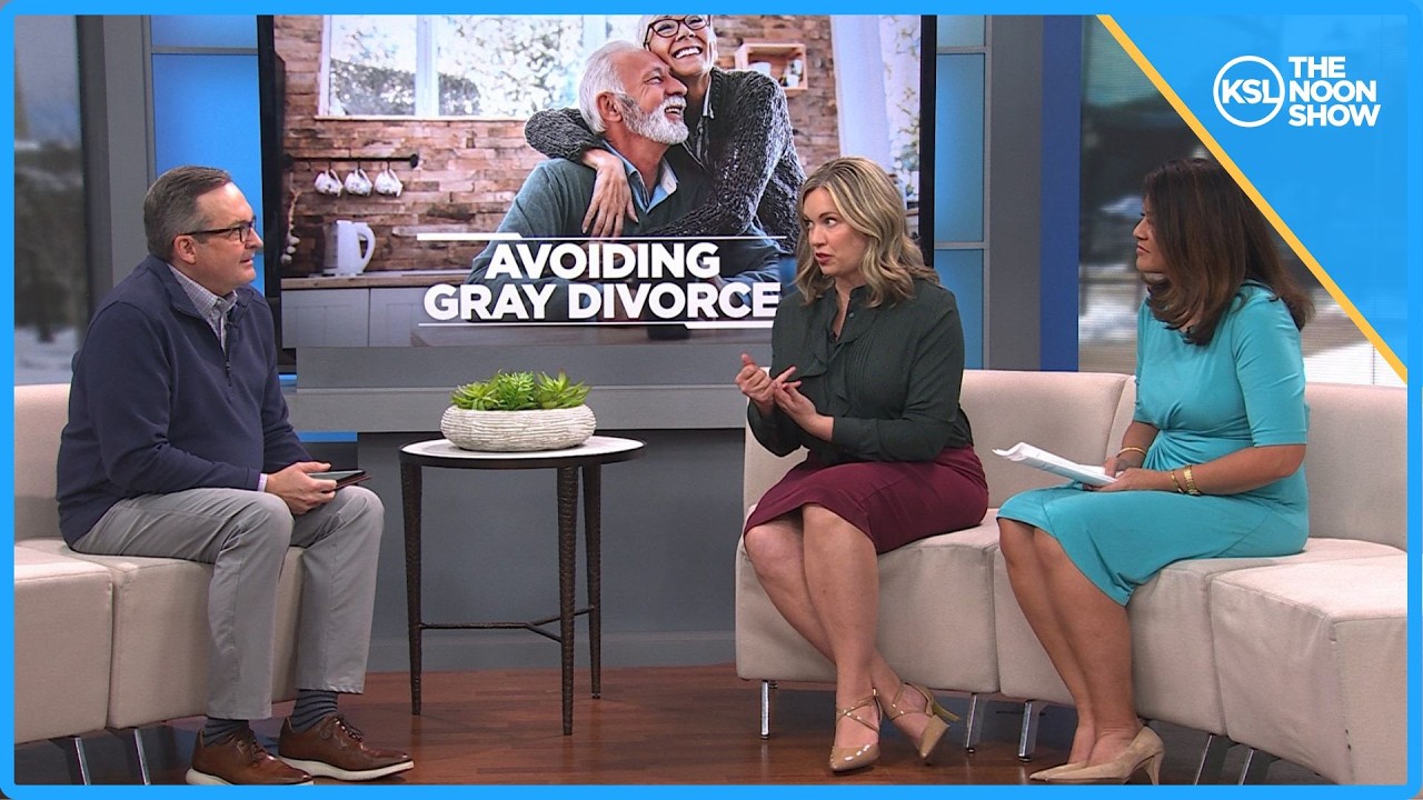 5 things seasoned couples can do to avoid becoming part of the 'gray divorce' statistic