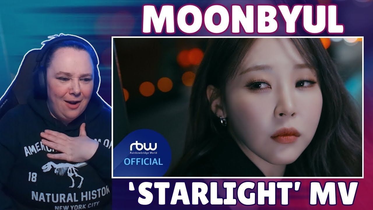 [MV] 문별 (Moon Byul) 'ほしあかり (Hoshiakari)' | REACTION & ANALYSIS