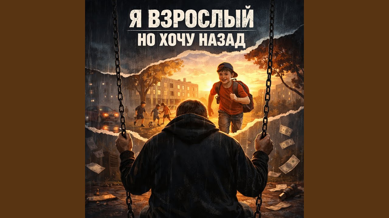 Я взрослый, но хочу назад