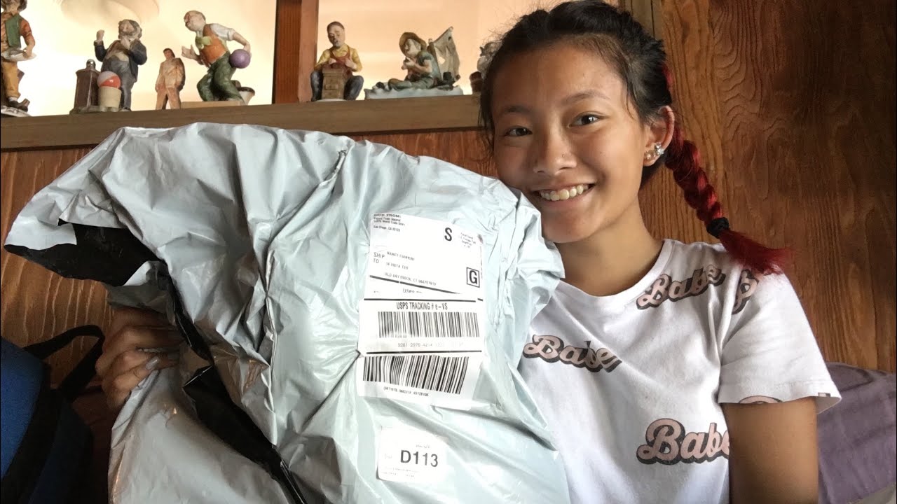 Cheer Unboxing Video!