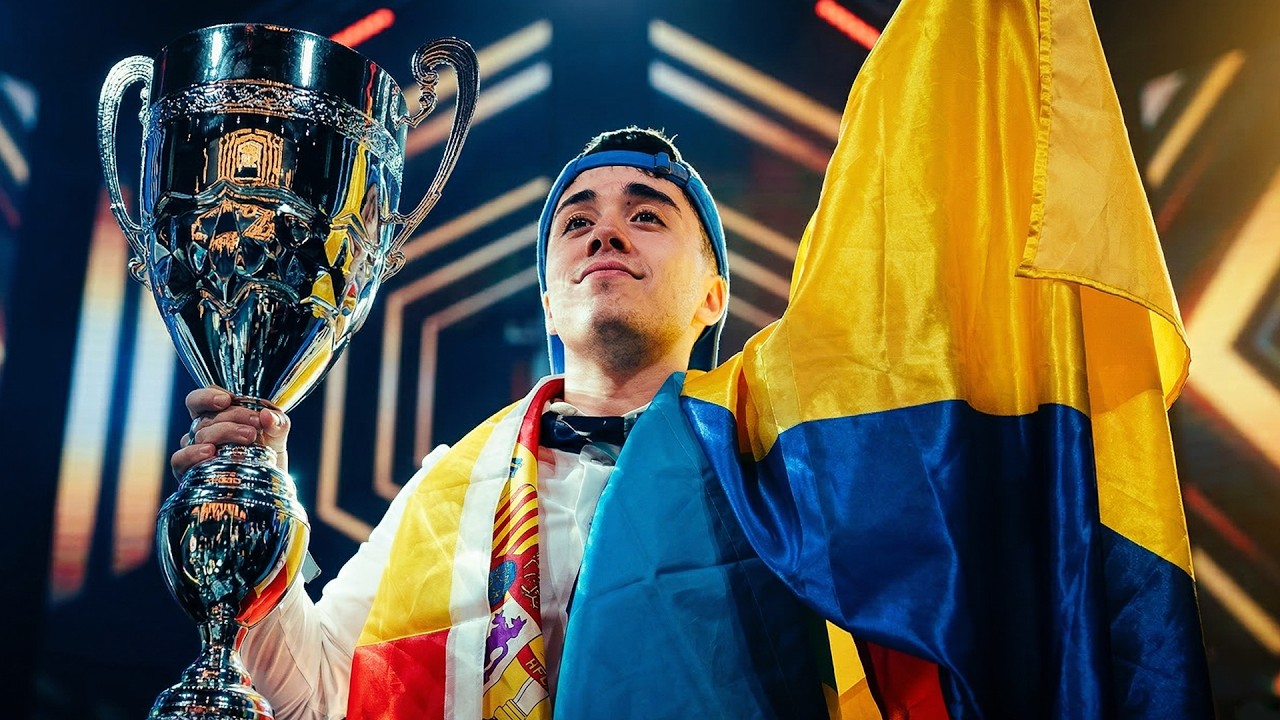 as&iacute; me convert&iacute; en campe&oacute;n de FMS Colombia 🇨🇴