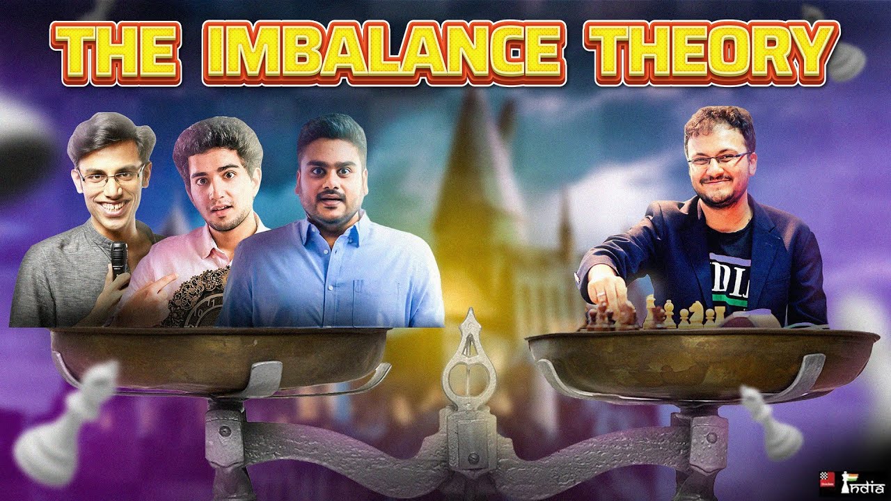 The Imbalance Theory Ep 05 | Isolated Pawns II and calculations | ft. Biswa, Vaibhav