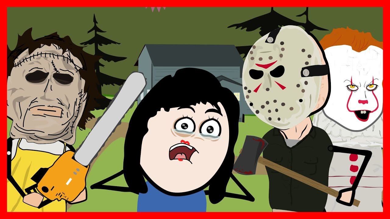 SE I FILM HORROR FOSSERO NEL 2020 - SPECIALE HALLOWEEN