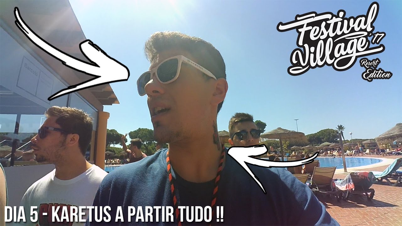 ‹ Punta Umbria 2017 - 5º Dia KARETUS A PARTIR TUDO!  - Daily BC2 ›