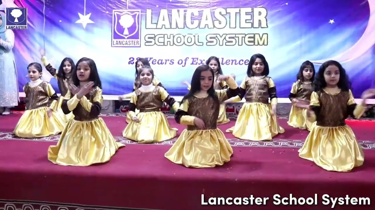 Song: Panchi Bano Urthi Phiron | Lancaster School System Grand Function 2024
