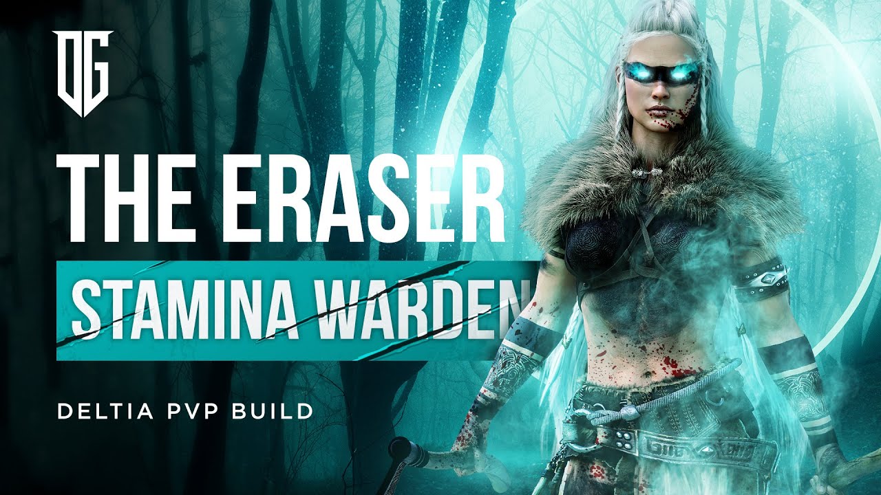 ESO Stamden PvP Build for Waking Flames Update 31