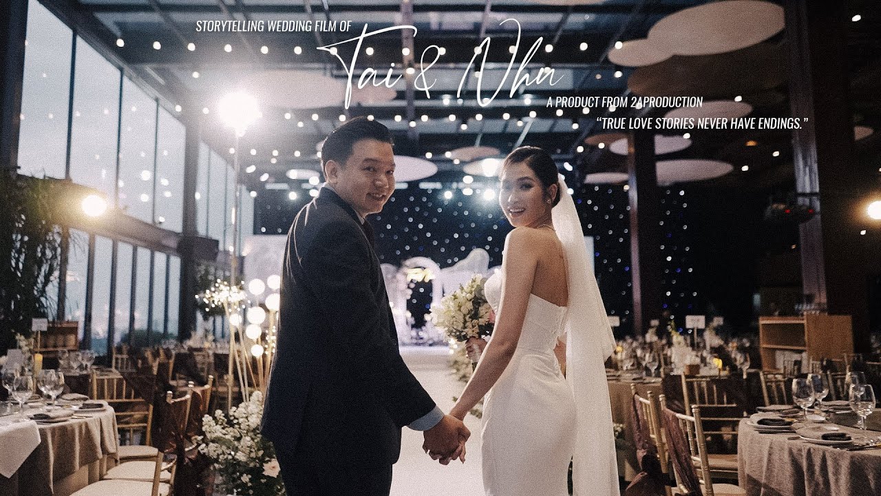 Phóng sự cưới Tài Như| Capella Gallery Hall