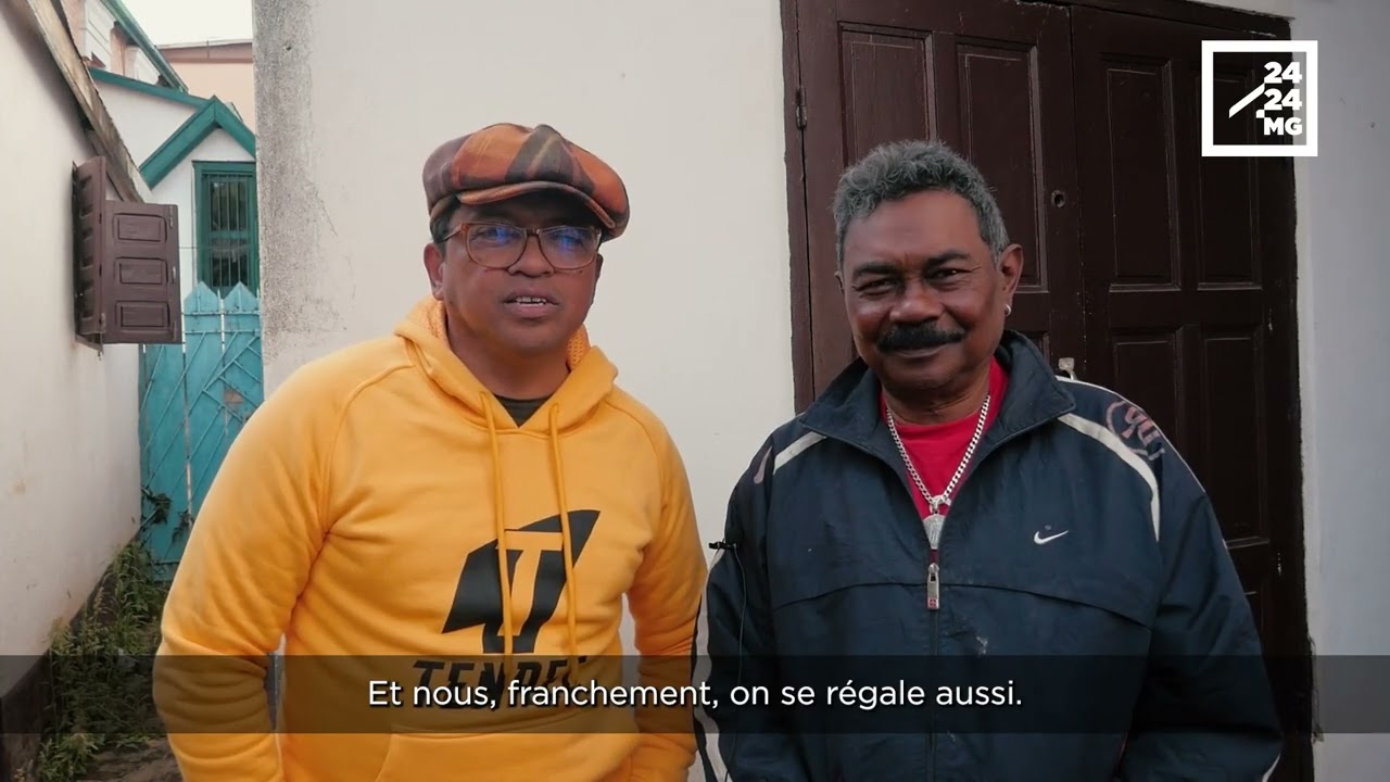 SHOW - Deux jours de rire, de chansons et de folies à La City avec le retour de Kakakaka Kaiamba