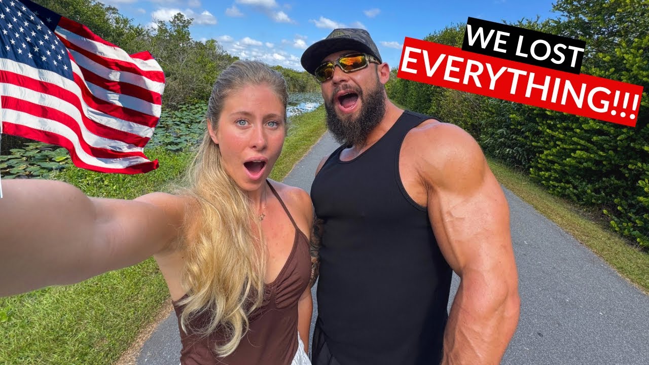 We Didn't Expect THIS to Happen In Florida! (Part 1)