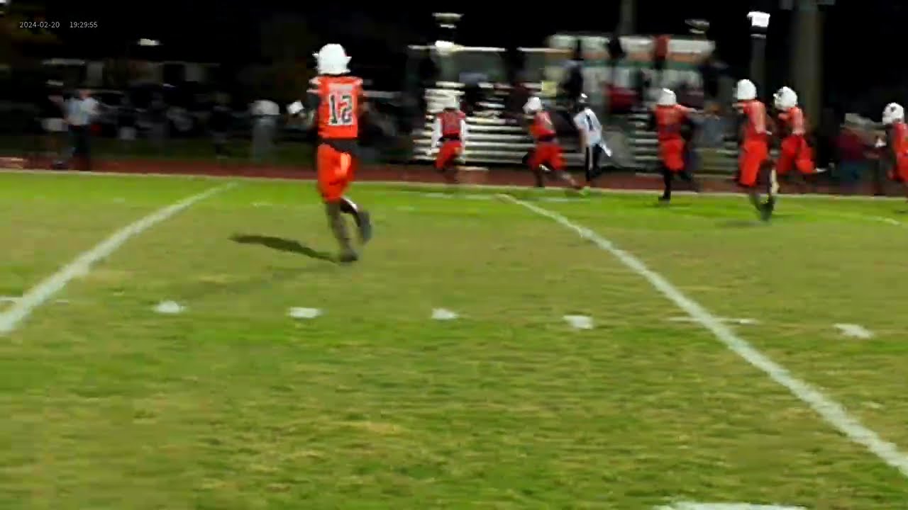 JAMES HILL SPORTS FHSAA 4A SEMIFINAL JONES 35 PORT CHARLOTTE 23 F LOGAN FLAHERTY RUN 2027 QB 12-5-25