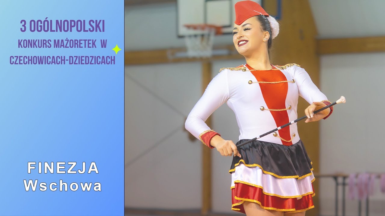 Solo Baton Classic ◾ FINEZJA Wschowa ◽ Marika Antoniuk ◾ Senior ◽ Czechowice-Dziedzice PL