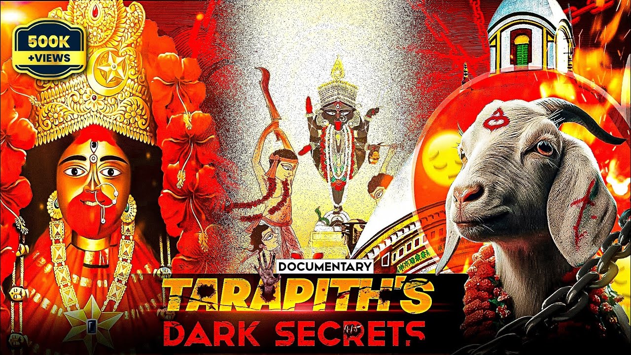 The Mysterious Miracles of Tarapith Temple