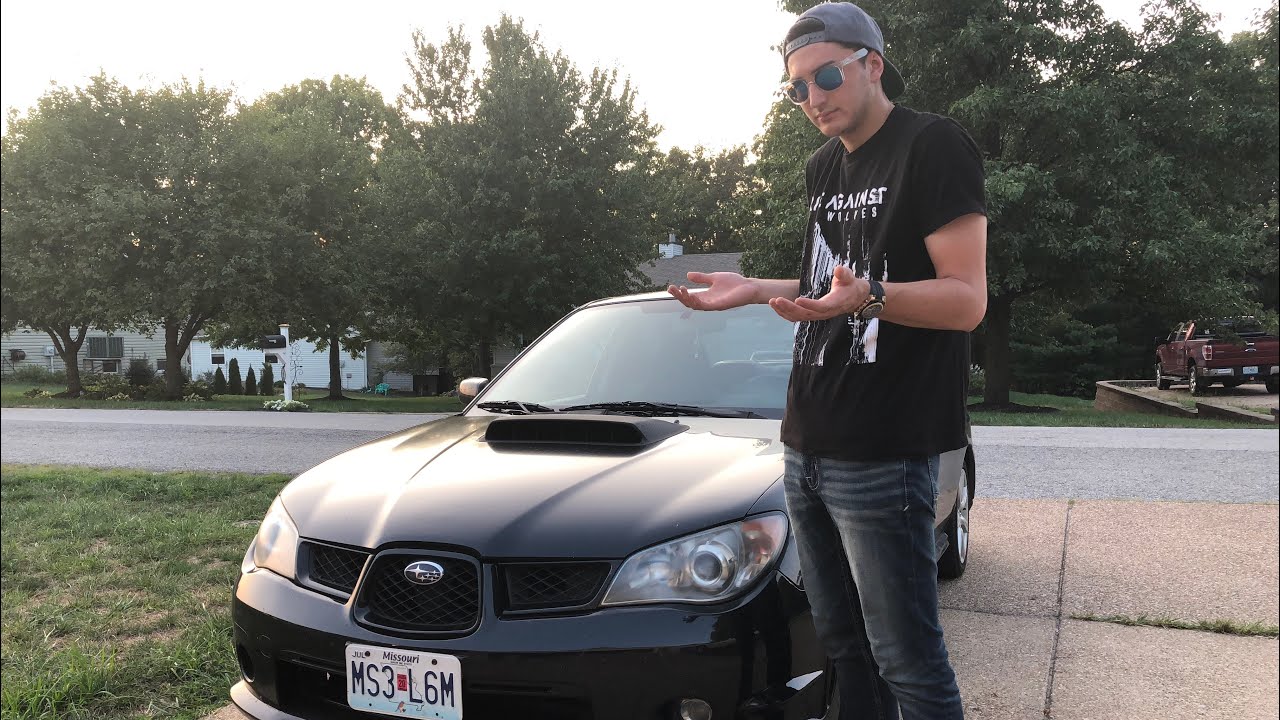 What&rsquo;s It Like Daily Driving A Wrx??