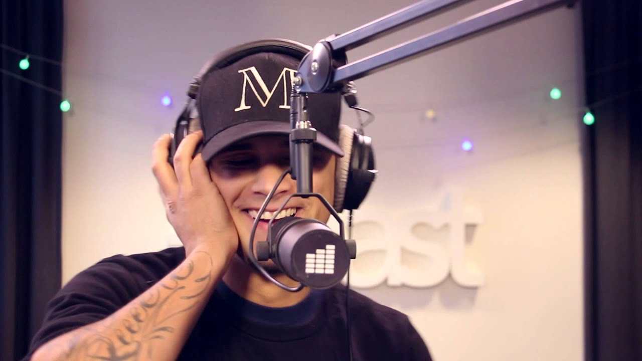 Dani M - Breaking Bad (Live @ East FM)