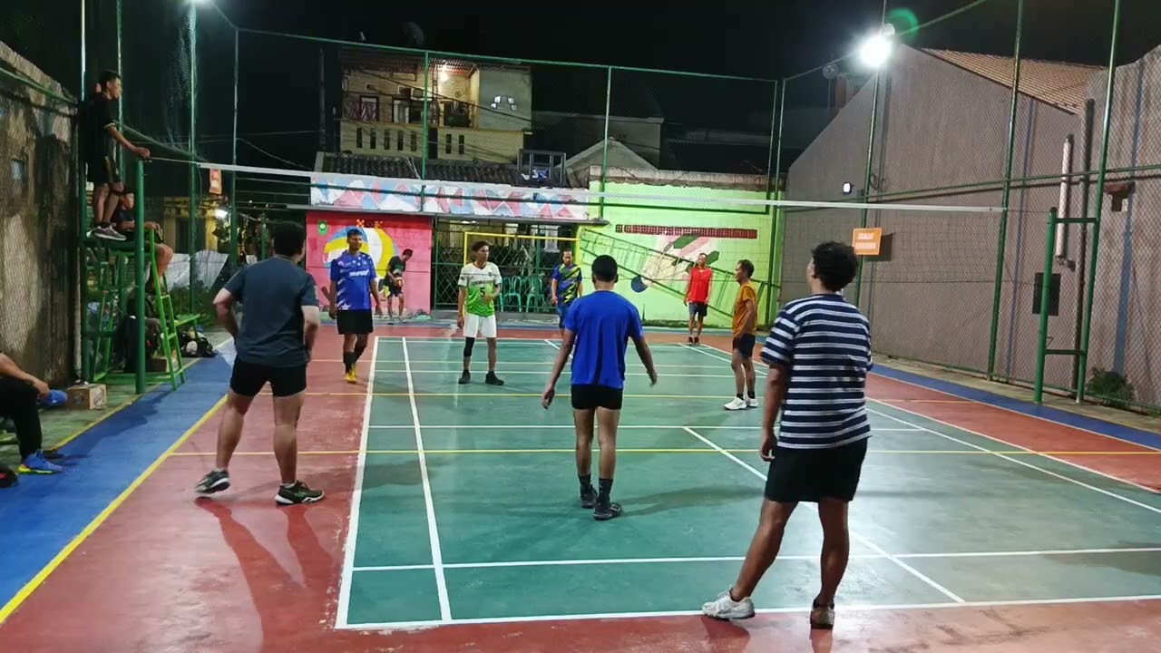 LATIHAN BERSAMA PERSADA VC
