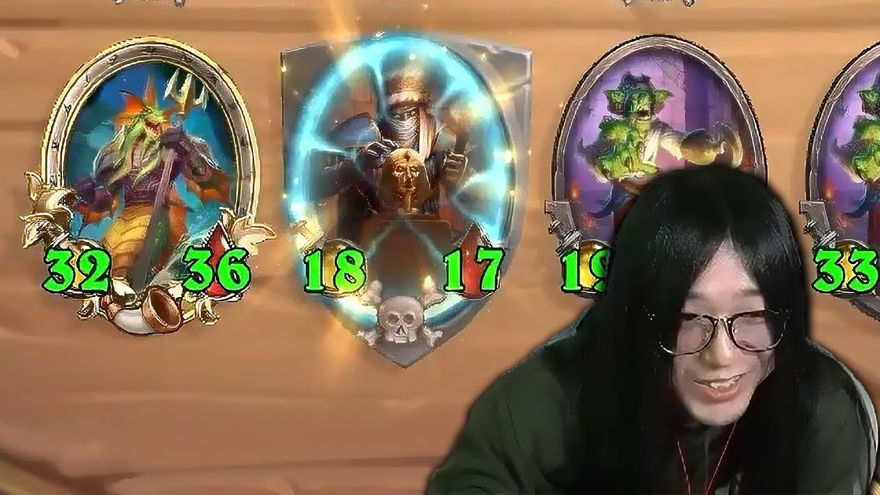 [シーズン12]コインまつり - ハースストーンバトルグラウンド Hearthstone Battlegrounds