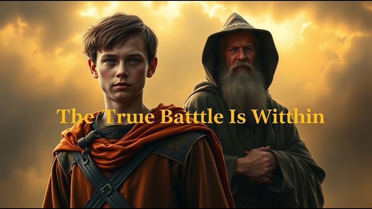 Master Your Mind: The True Battle Is Within |Inspirational Story About Inner Strength & Self-Control