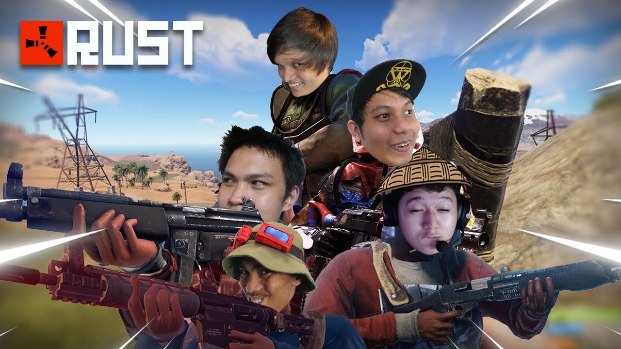 PEENOISE PLAY RUST (FILIPINO) #1