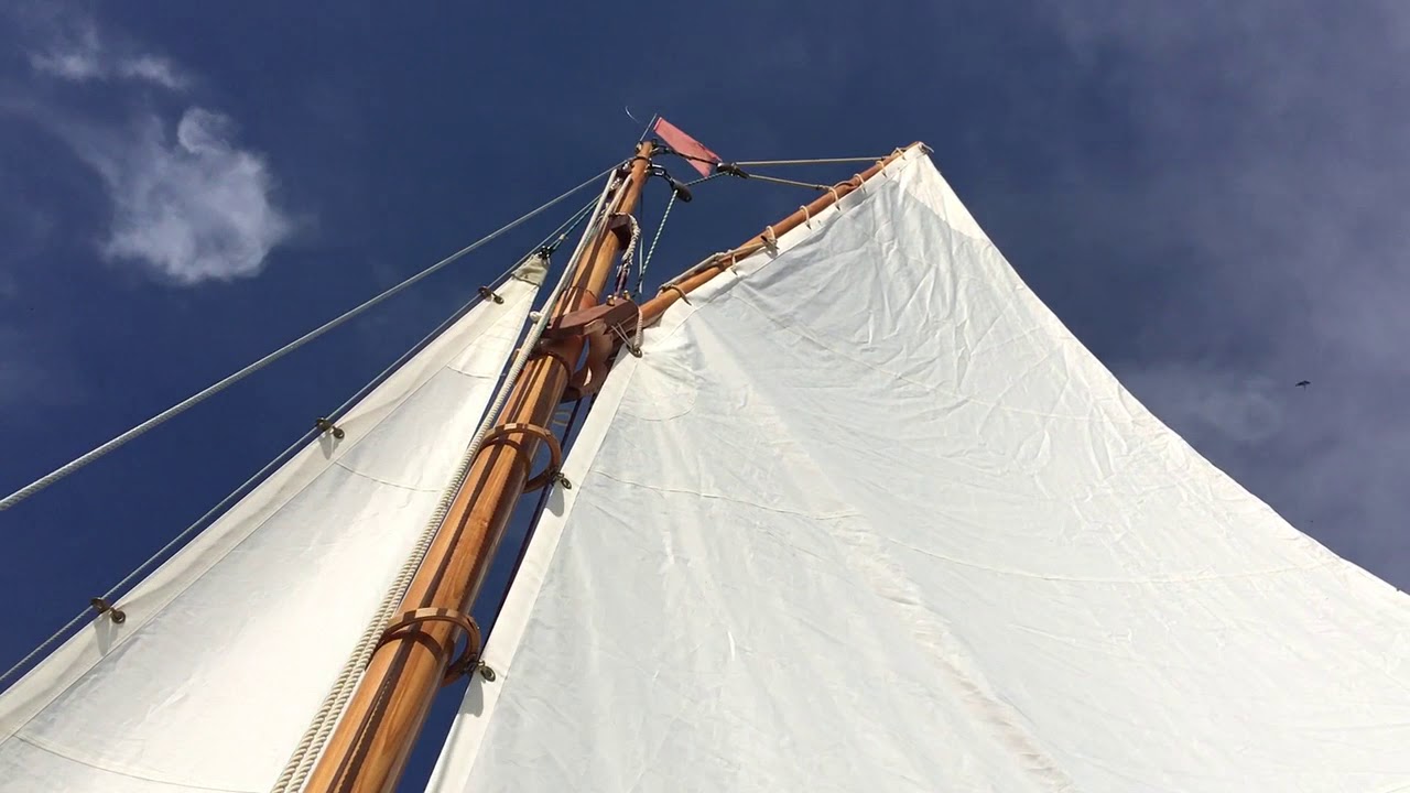 Herreshoff Buzzards Bay 14 Daysailer
