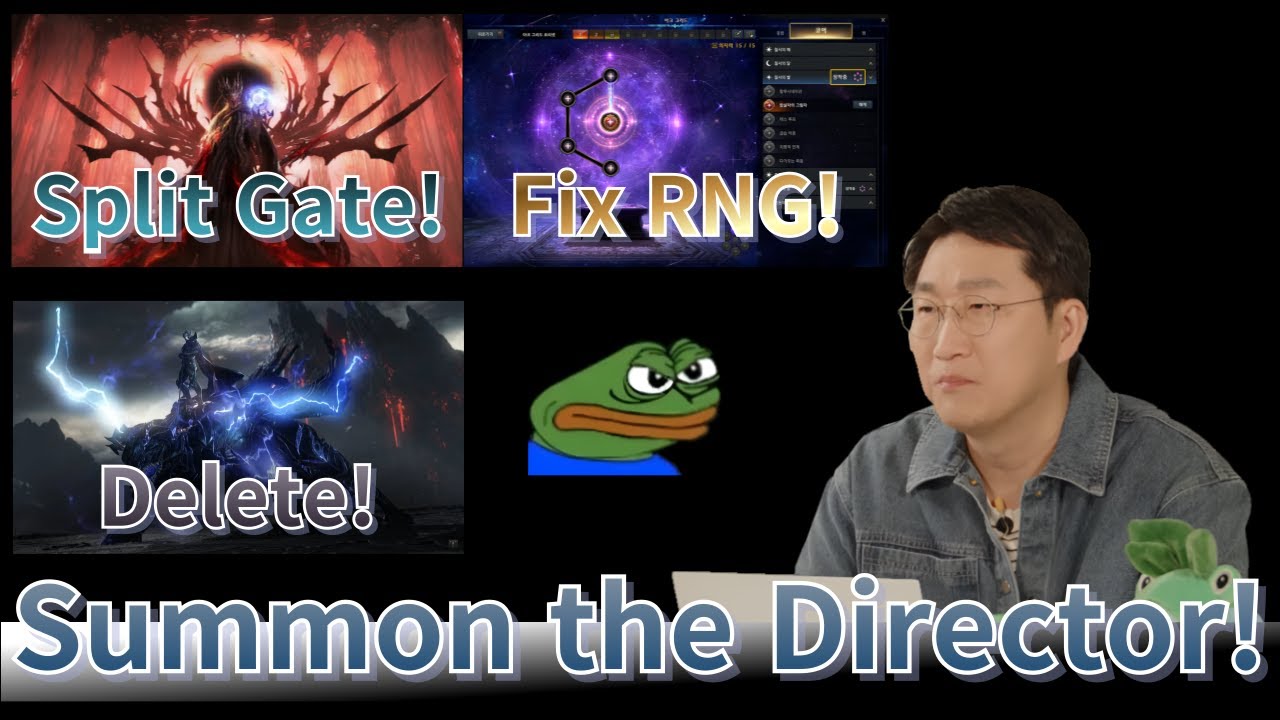 KR is on Mad Fire