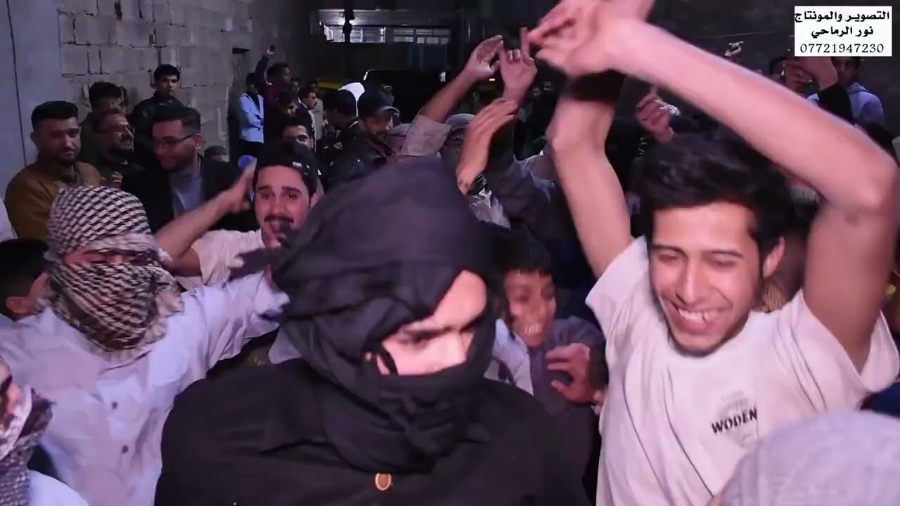حفل خطوبة الحبيب علي هاني الصالحي ألف ألف مبروك التصوير والمونتاج نور الرماحي 