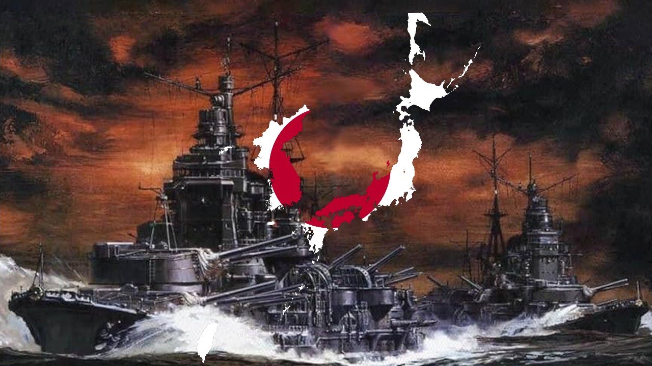 Hero Of The Sea [Japanese imperial navy song] (1939)