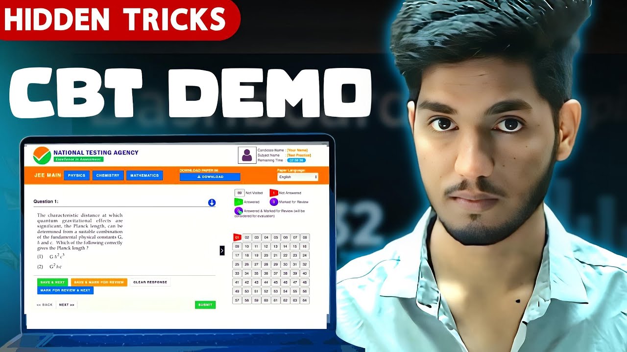 Avoid These Mistakes in CUET CBT Mode Exam