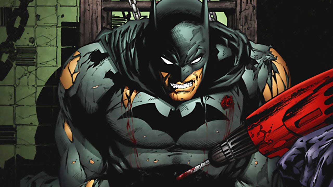 Top 10 Most Ridiculous Things Batman Has Survived - Part 2