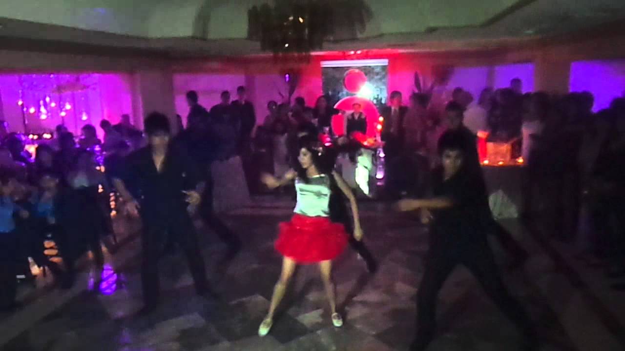 Algo me gusta de ti wisin y yandel Choreographer Oliver Lopez