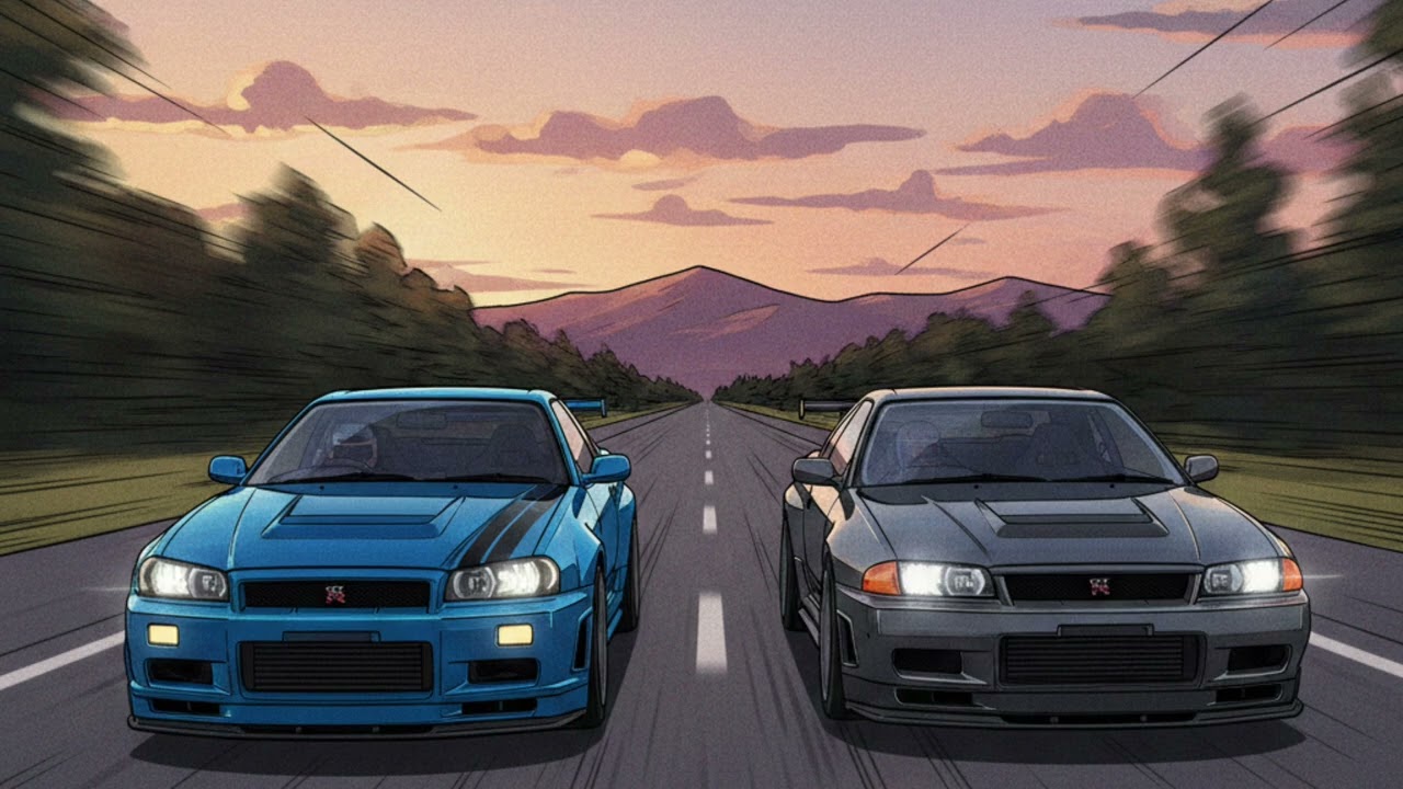 【EUROBEAT】SPEED STAR